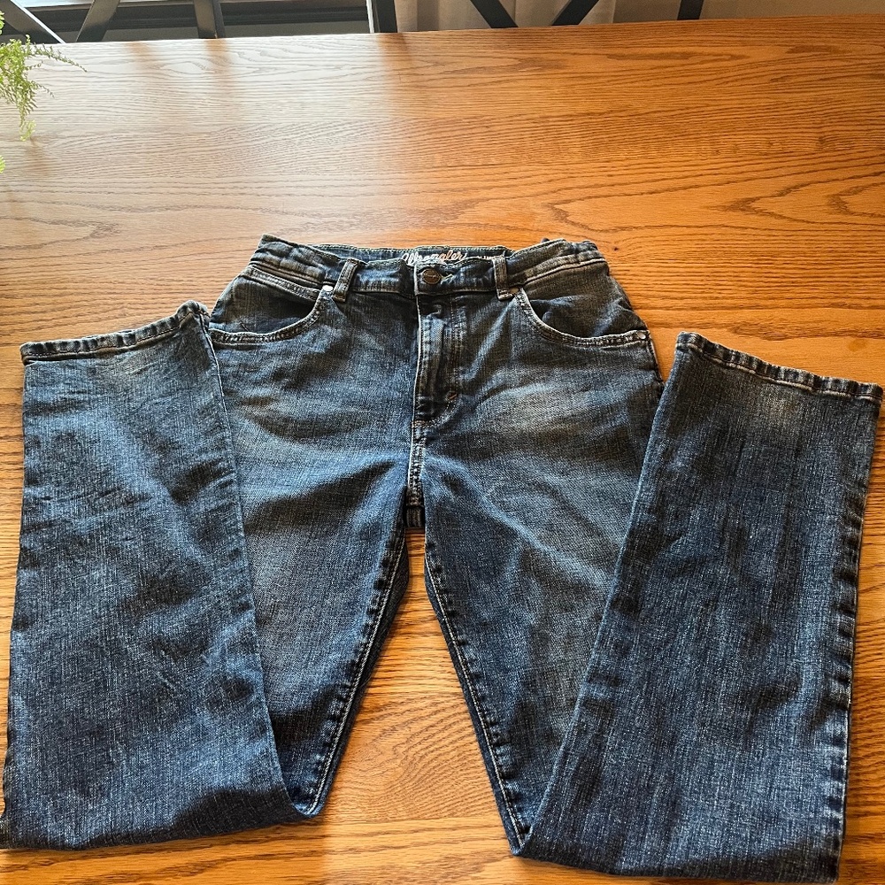 Boys Wrangler 18 Slim